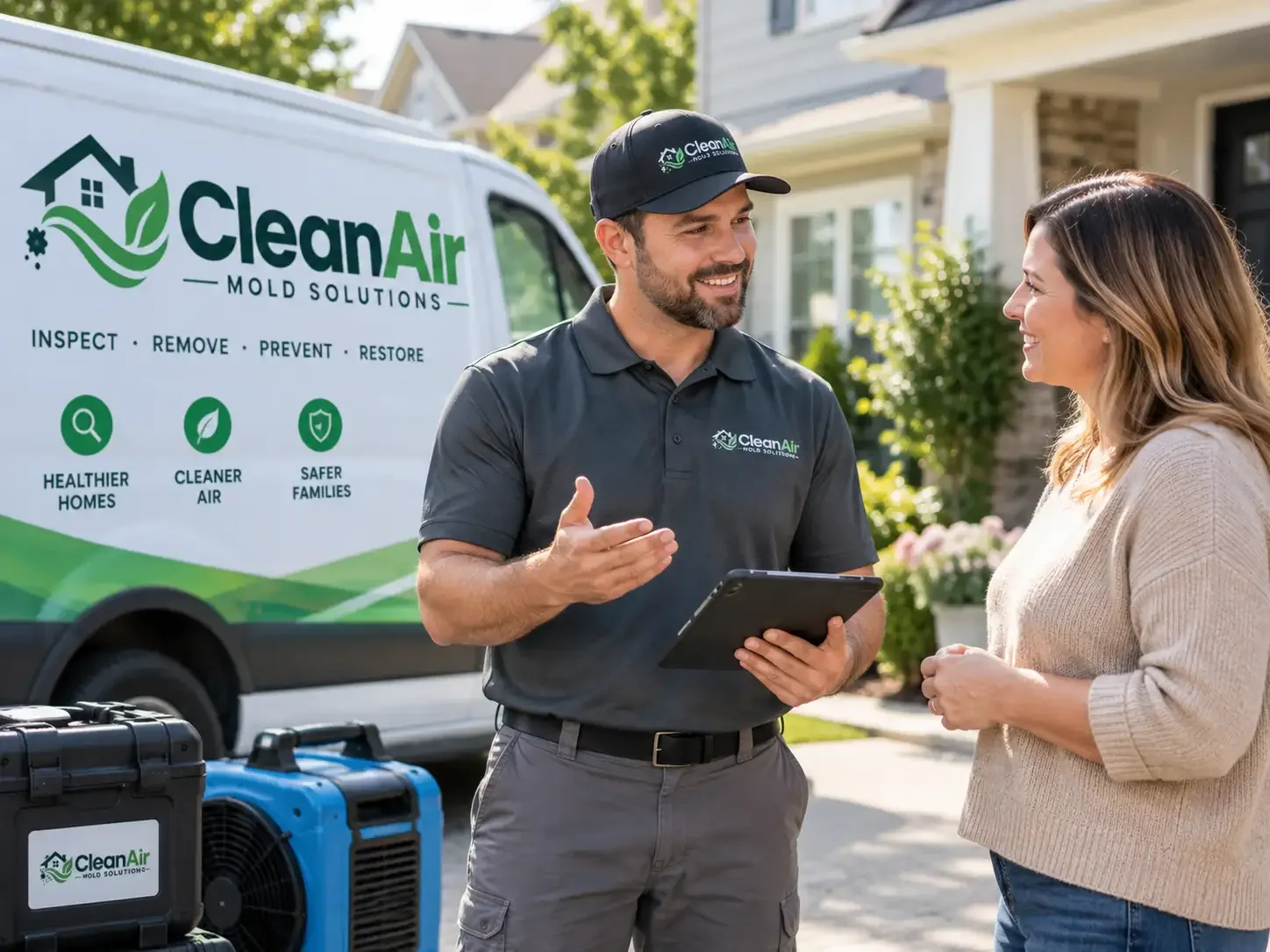 Mold Remediation Salt Flat, TX FAQs